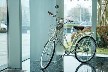 Bicycling