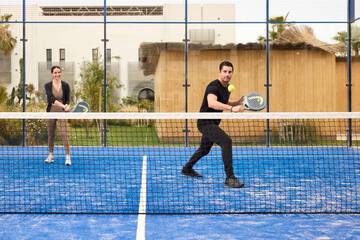 Sport court