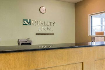 Quality Inn Kalamazoo near Wings Stadium