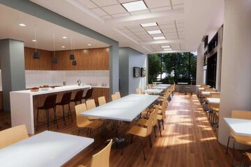 Breakfast/Coffee Service 5 of 12