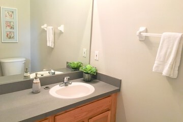 Bathroom sink