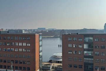 City view from property