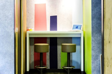 Interior detail