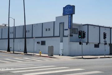 Value Inn Hollywood