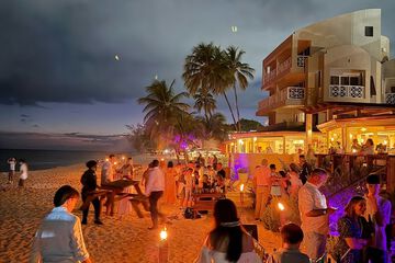 Beach bar
