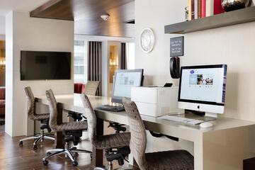 Business center