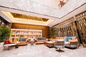 Hotel Interior or Public Areas