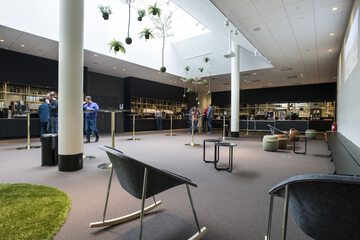 Business center