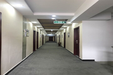 Hotel Interior or Public Areas
