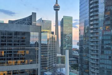 City view from property