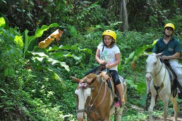 Horseback riding
