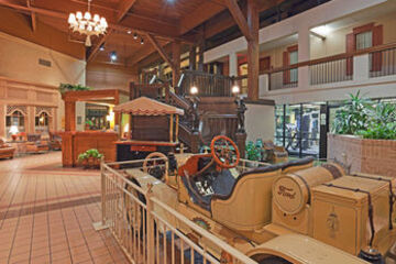 Childrens Play Area - Indoor