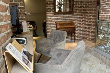 Reception hall