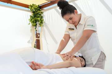 Spa treatment
