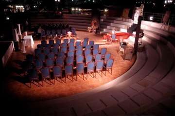 Theater show