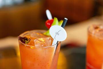 Food and drink