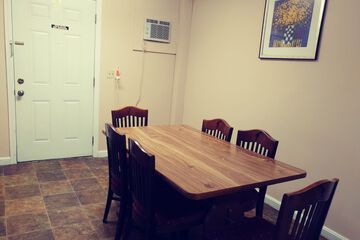 In-room dining