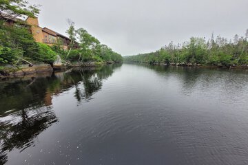 Kayaking