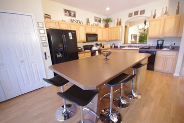 Shared kitchen
