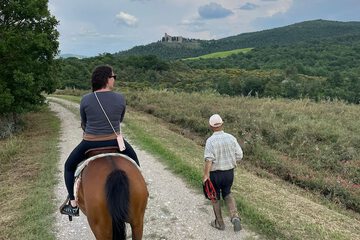 Horseback riding