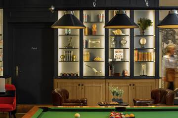 Billiards