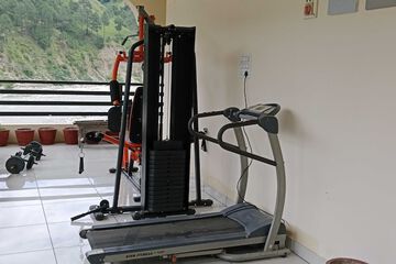 Fitness studio