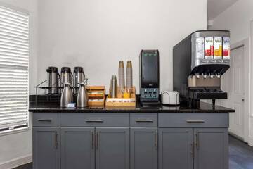 Coffee service