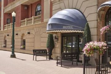 Hotel Entrance