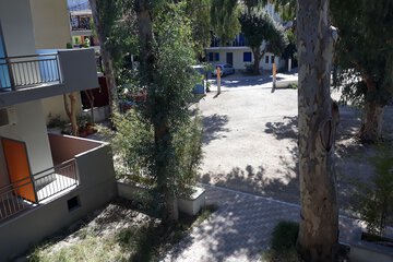 Balcony view