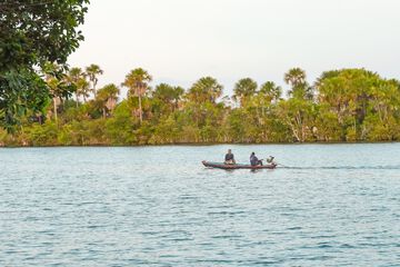 Lake view