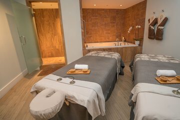 Treatment room