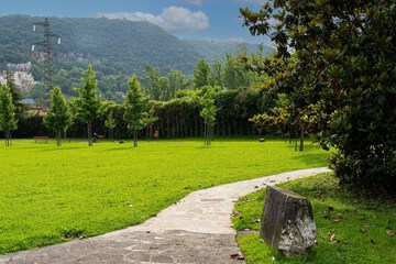 Property grounds