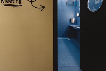 Public bath