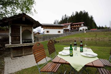 BBQ/picnic area