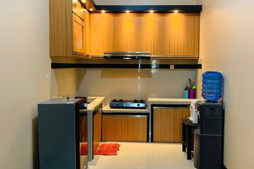 Shared kitchen