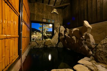 Hot springs