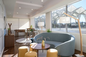 Meeting facility
