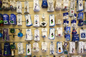 Gift shop