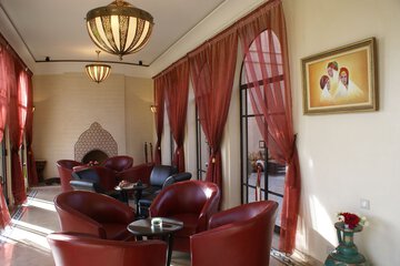 Executive lounge