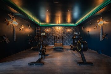 In-room fitness