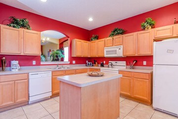 Shared kitchen