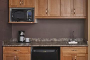 In-Room Kitchenette