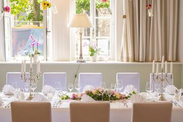 Banquet hall