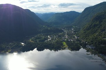 Lake view