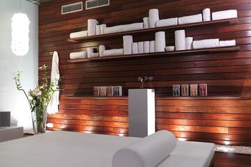 Treatment room