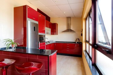 Shared kitchen