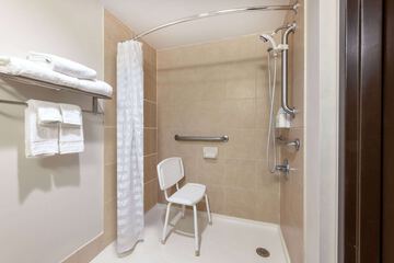 Accessible bathroom