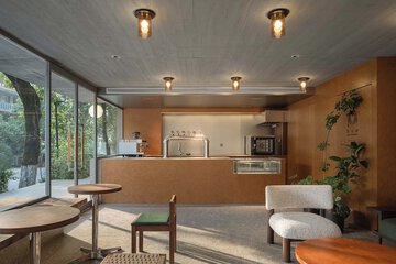 Coffee shop