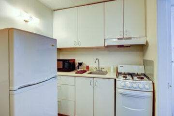 In-Room Kitchen