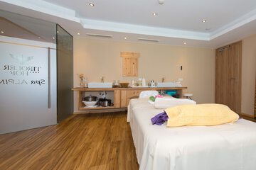Spa treatment